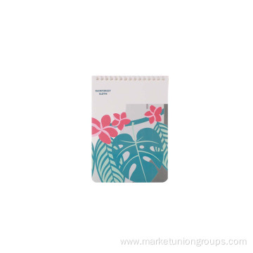 Softcover notebook